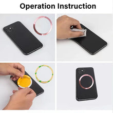 Load image into Gallery viewer, Universal MagSafe Sticker