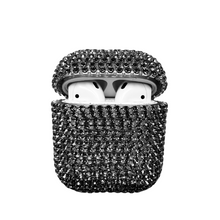 Load image into Gallery viewer, AirPods Case "Black" by PURITY™