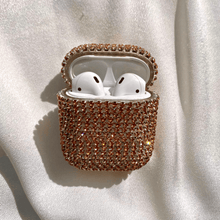 Load image into Gallery viewer, AirPods Case &quot;Gold&quot; by PURITY™
