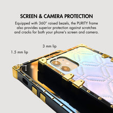 Load image into Gallery viewer, Motorola Case with Ring "Snowman" | PURITY™