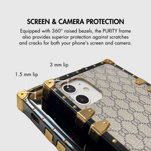 Load image into Gallery viewer, iPhone case "Dust" by PURITY