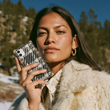 Load image into Gallery viewer, Samsung Case "Campfire" | Tweed Phone Case | PURITY™