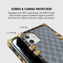 Load image into Gallery viewer, Samsung Case "Denim" | PURITY™