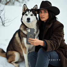 Load image into Gallery viewer, Samsung Case "Denim" | PURITY™