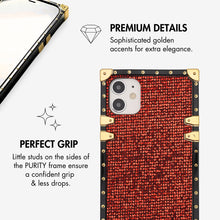 Load image into Gallery viewer, Ruby - MagSafe iPhone 13 Pro Max Case