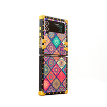 Load image into Gallery viewer, Samsung Galaxy Z Flip5 5G Square Case "Arizona" | PURITY™