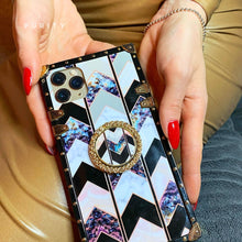 Load image into Gallery viewer, Samsung phone case "Chlorite Ring" by PURITY™