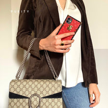 Load image into Gallery viewer, Samsung Case "Red Leather" by PURITY™