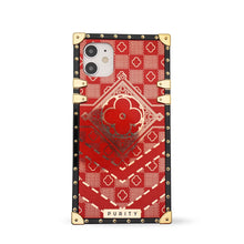 Load image into Gallery viewer, iPhone Case with Ring "Dear Santa" by PURITY