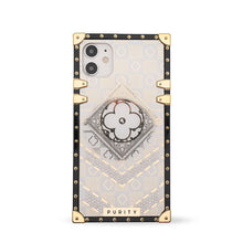 Load image into Gallery viewer, iPhone Case with Ring "Magic Twinkle" by PURITY