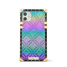 Load image into Gallery viewer, iPhone Case with Ring "North Pole" by PURITY