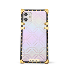 Load image into Gallery viewer, iPhone Case with Ring "Snowman" by PURITY