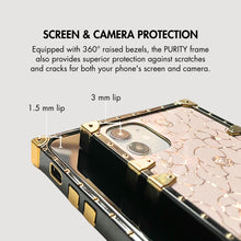 Load image into Gallery viewer, Samsung Case "Antheia" | Floral Phone Case | PURITY