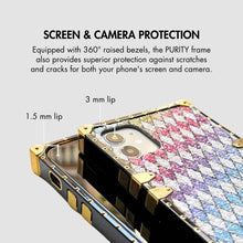 Load image into Gallery viewer, Samsung Case "Dawn" by PURITY™ | Glitter samsung case