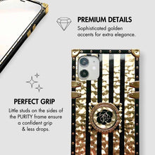 Load image into Gallery viewer, Samsung Case with Ring "Yang" by PURITY™