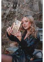 Load image into Gallery viewer, iPhone Case with Ring "Yang" by PURITY™