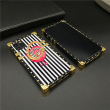 Load image into Gallery viewer, iPhone case "Crazy Kiss Ring" by PURITY™