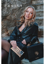 Load image into Gallery viewer, iPhone Case with Ring "Yang" by PURITY™