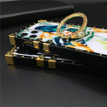 Load image into Gallery viewer, iPhone case "Caju Ring" by PURITY™