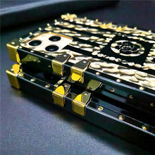 Load image into Gallery viewer, Samsung Case with Ring "Yang" by PURITY™