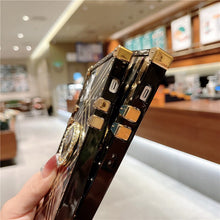 Load image into Gallery viewer, Samsung Case with Ring "Erebo" by PURITY™