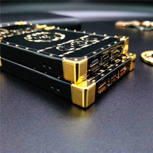 Load image into Gallery viewer, Samsung Case with Ring "Yin" by PURITY™