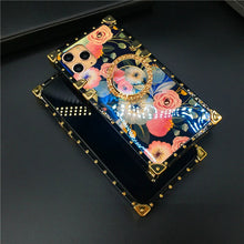 Load image into Gallery viewer, iPhone case "Aphrodite Ring" by PURITY | Floral iPhone case