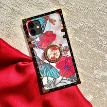Load image into Gallery viewer, iPhone case with Ring "Poppy" by PURITY™