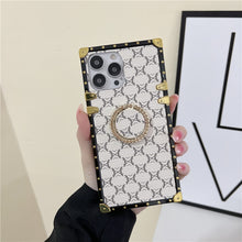 Load image into Gallery viewer, Samsung Case with Ring "Angel" by PURITY™