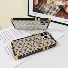 Load image into Gallery viewer, Samsung Case with Ring "Spell" by PURITY™