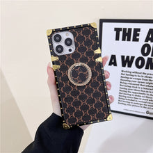 Load image into Gallery viewer, Samsung Case with Ring "Vampire" by PURITY™