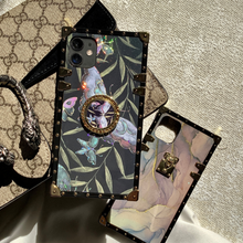 Load image into Gallery viewer, iPhone case with Ring "Moth" by PURITY™