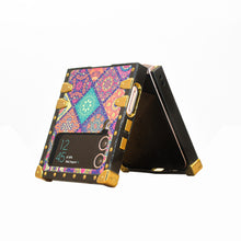 Load image into Gallery viewer, Samsung Galaxy Z Flip3 5G Square Case "Arizona Ring" | PURITY™