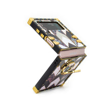 Load image into Gallery viewer, Samsung Galaxy Z Flip3 5G Square Case "Chlorite Ring" | PURITY™