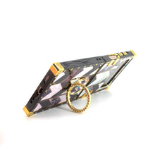 Load image into Gallery viewer, Samsung Galaxy Z Flip3 5G Square Case "Chlorite Ring" | PURITY™