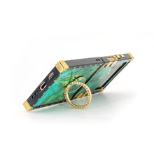 Load image into Gallery viewer, Samsung Galaxy Z Flip4 5G Square Case &quot;Isabis Ring&quot; | PURITY™
