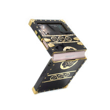 Load image into Gallery viewer, Samsung Galaxy Z Flip3 5G Square Case "Yin" | PURITY™