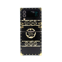 Load image into Gallery viewer, Samsung Galaxy Z Flip3 5G Square Case "Yin" | PURITY™