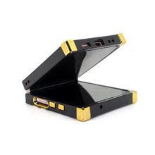 Load image into Gallery viewer, Samsung Galaxy Z Flip3 5G Square Case "Yin" | PURITY™