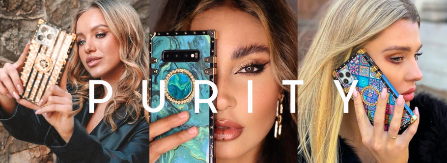 Square Phone Cases: The Cool and Trendy Accessory Every Woman Needs