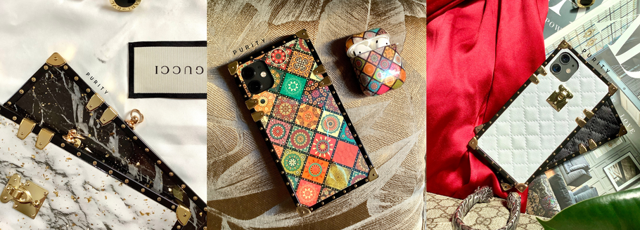 Are Square Phone Cases Good? Maximize Both Style & Protection in One!