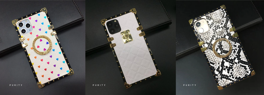 Are white phone cases good? Elevate Your Style with White Square Phone Cases: The Epitome of Luxury and Sophistication
