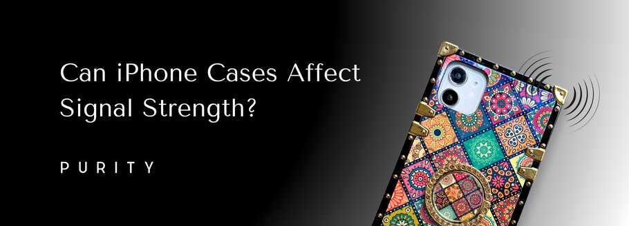 Can iPhone Cases Affect Signal Strength? A Comprehensive Guide