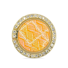Load image into Gallery viewer, Yellow Ring Holder
