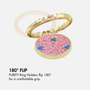Tenderness Ring Holder