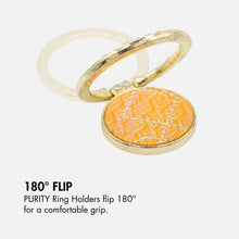 Load image into Gallery viewer, Yellow Ring Holder
