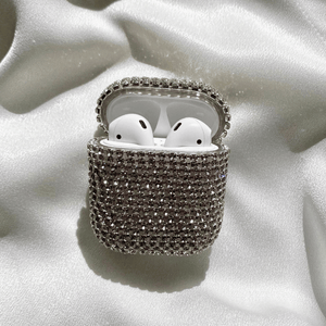 AirPods Case "Silver" by PURITY™
