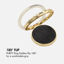 Load image into Gallery viewer, Alpha Ring Holder by PURITY
