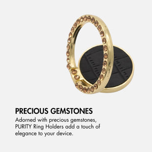 Alpha Ring Holder by PURITY