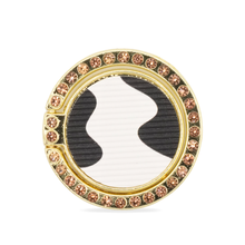 Load image into Gallery viewer, Chaos Ring Holder by PURITY | Cow print ring holder
